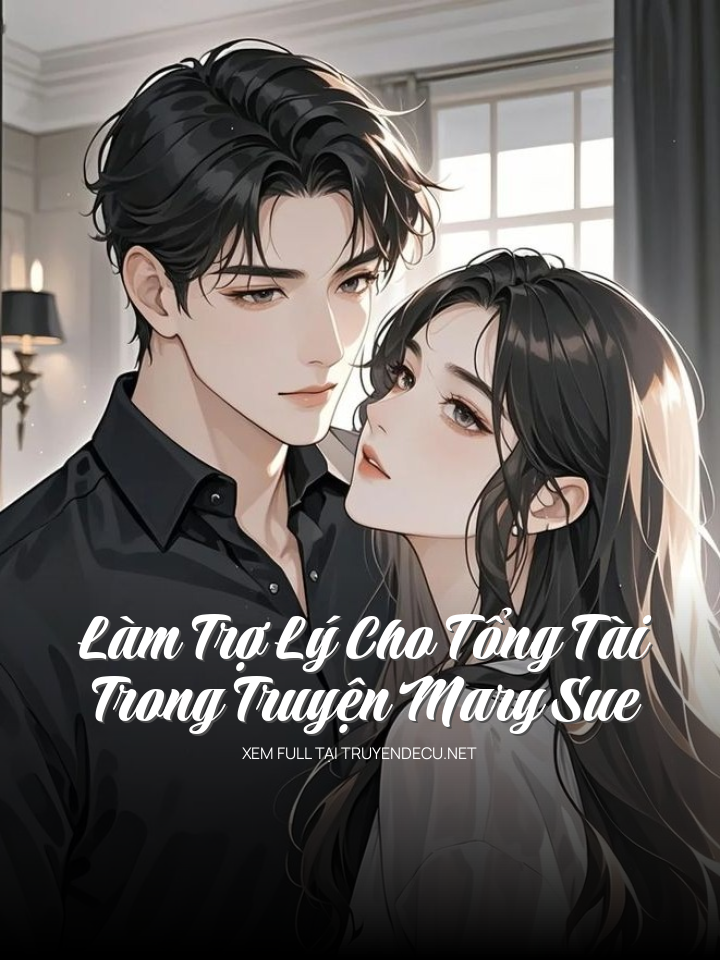 Làm Trợ Lý Cho Tổng Tài Trong Truyện Mary Sue