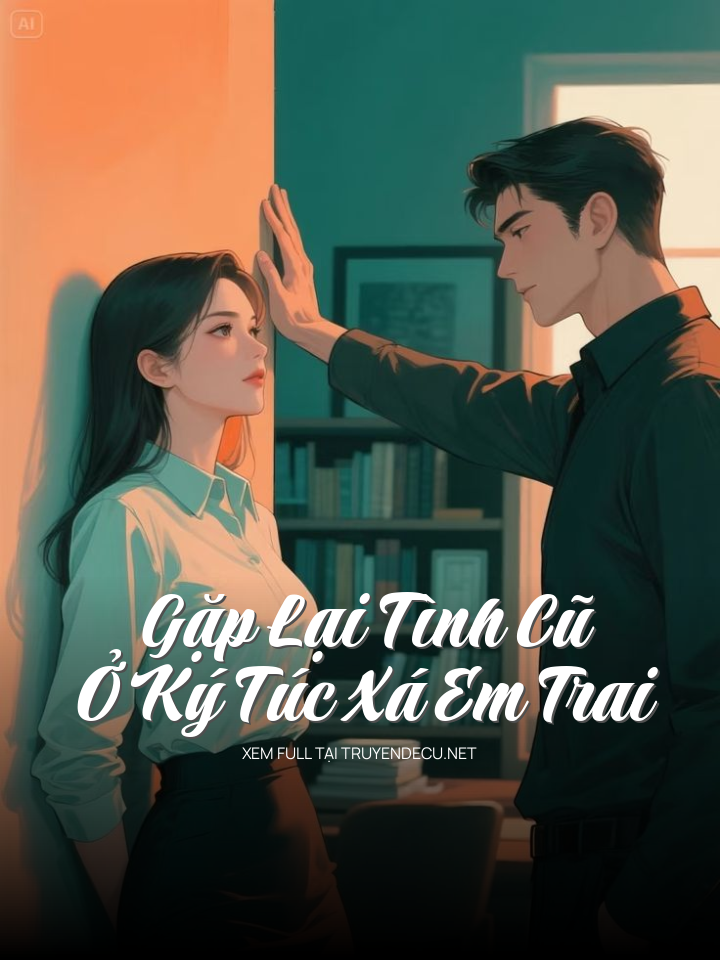 Gặp Lại Tình Cũ Ở Ký Túc Xá Em Trai