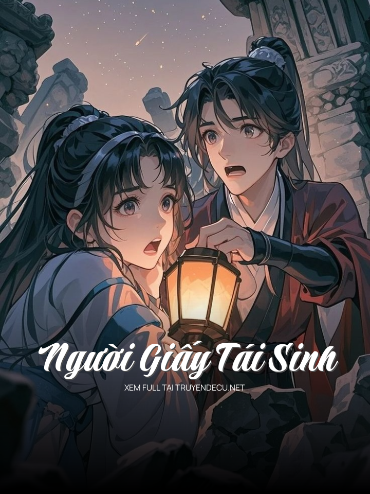 
                            Người Giấy Tái Sinh