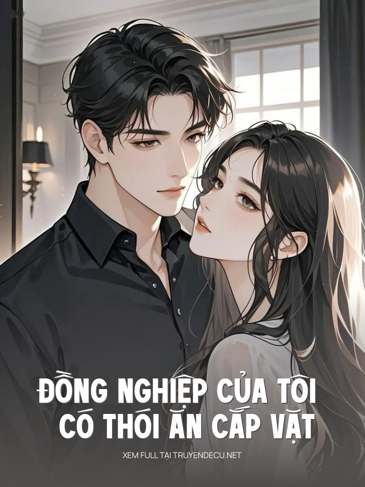 
                            Đồng Nghiệp Của Tôi Có Thói Ăn Cắp Vặt