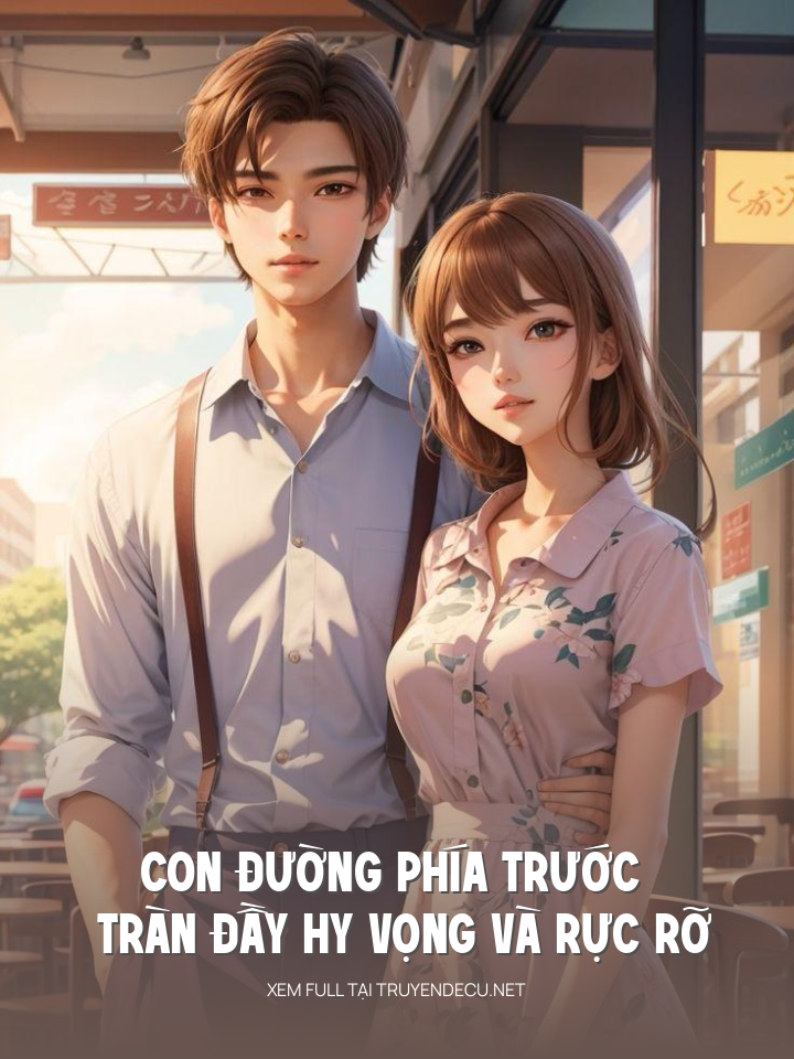 
                            Con Đường Phía Trước Tràn Đầy Hy Vọng Và Rực Rỡ