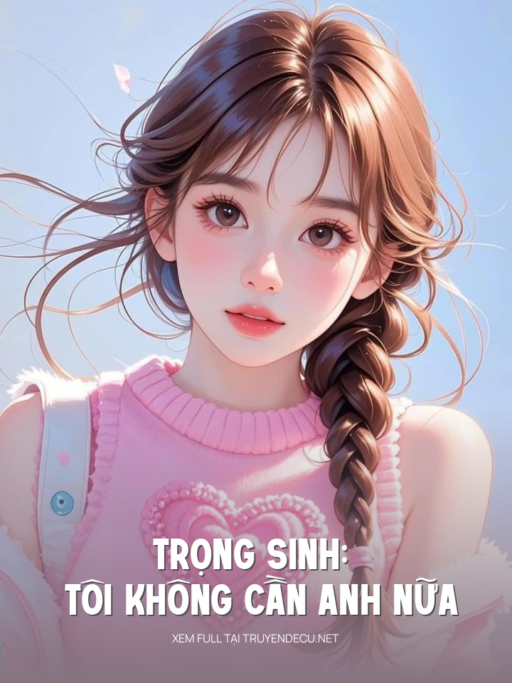 
                            Trọng Sinh: Tôi Không Cần Anh Nữa