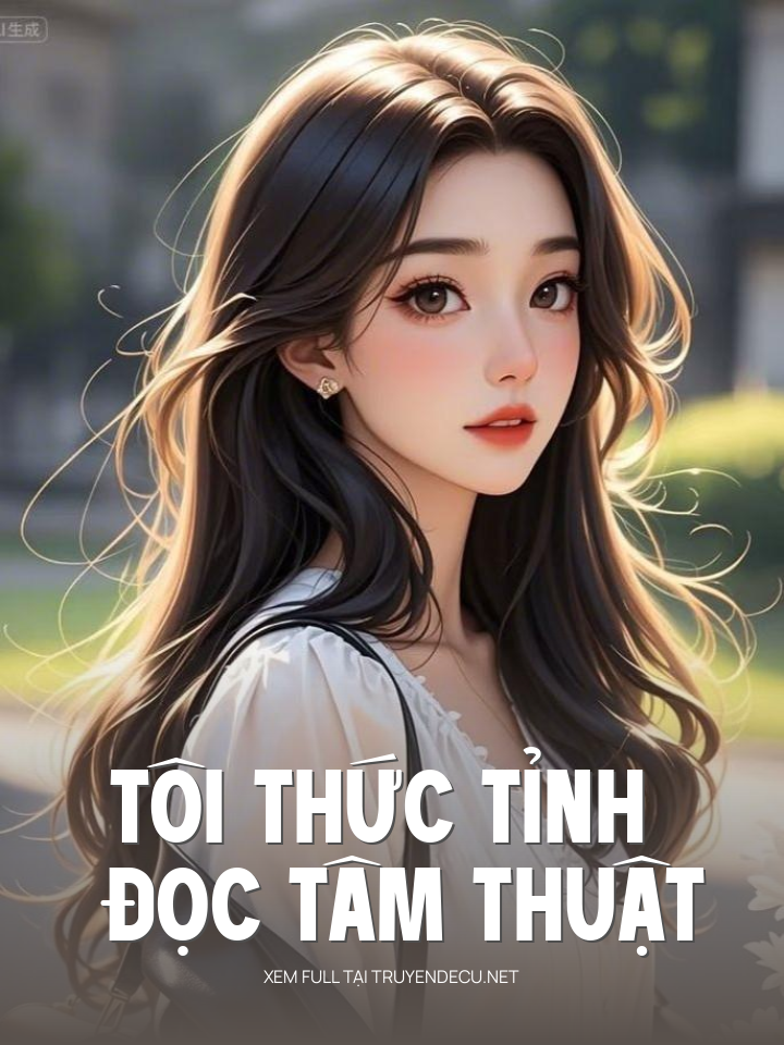 
                            Tôi Thức Tỉnh Đọc Tâm Thuật