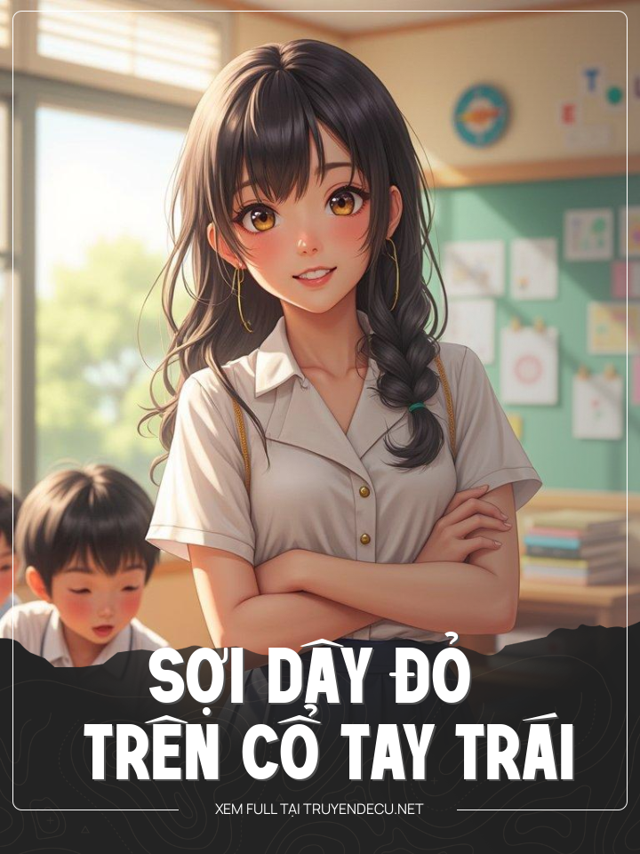 
                            Sợi Dây Đỏ Trên Cổ Tay Trái