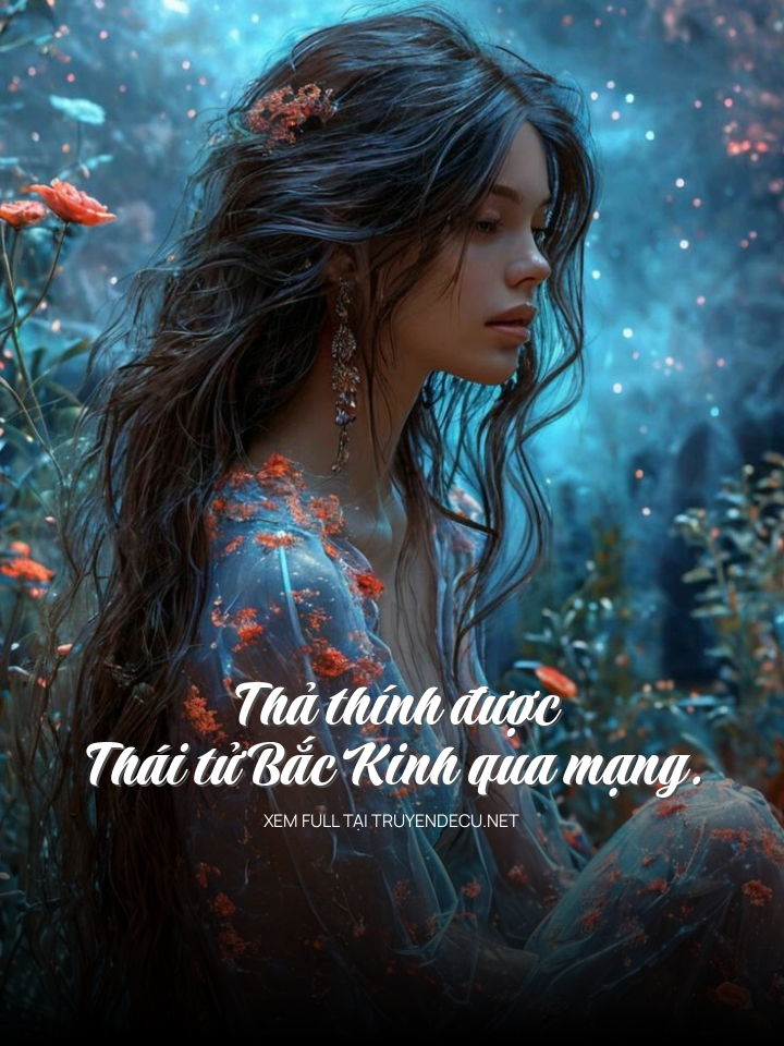 Thả Thính Được Thái Tử Bắc Kinh Qua Mạng