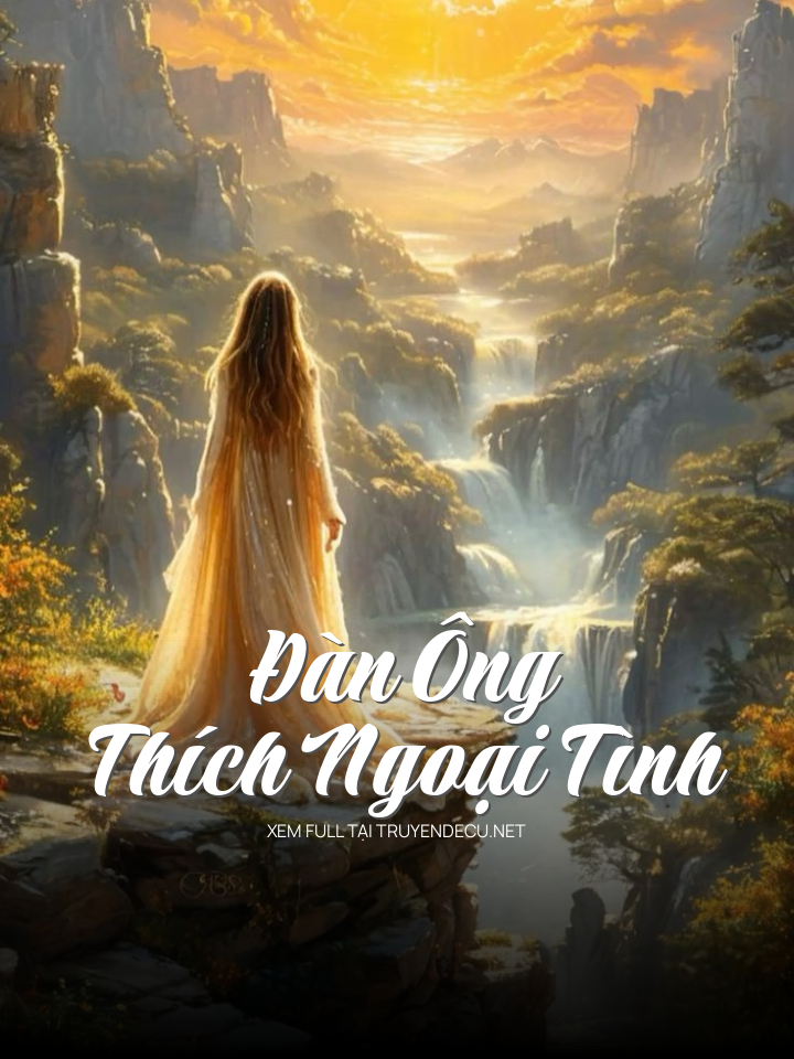 Đàn Ông Thích Ngoại Tình