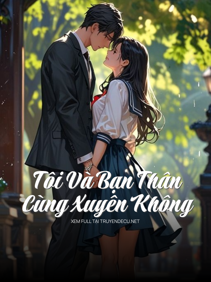 Tôi Và Bạn Thân Cùng Xuyên Không