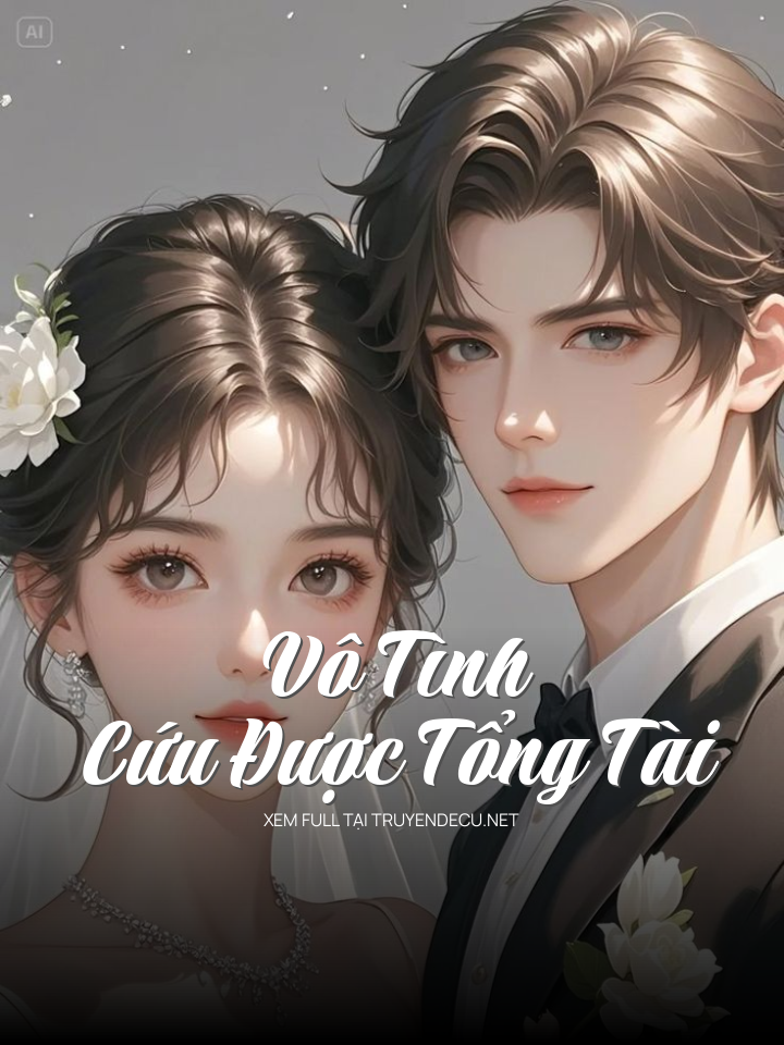 
                            Vô Tình Cứu Được Tổng Tài