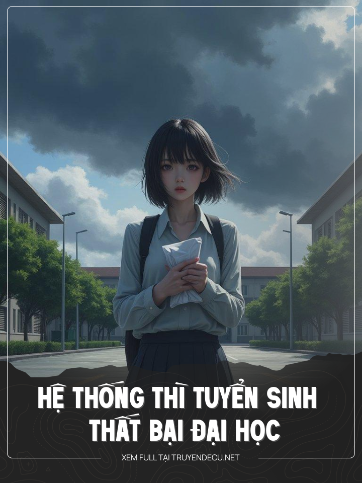 
                            Hệ Thống Thì Tuyển Sinh Thất Bại Đại Học