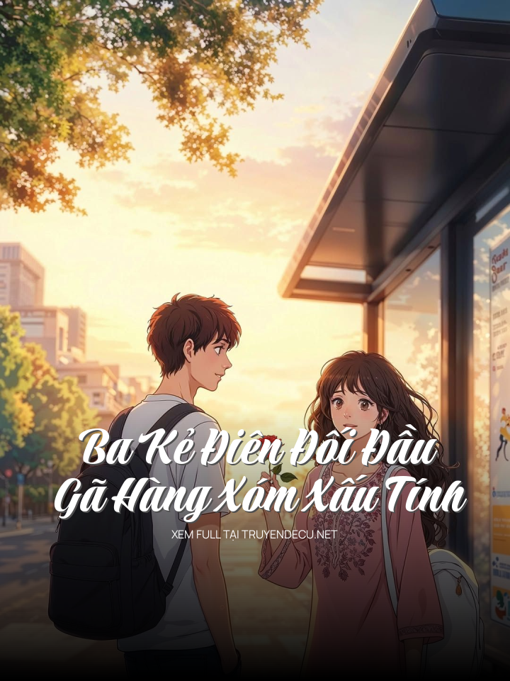 
                            Ba Kẻ Điên Đối Đầu Gã Hàng Xóm Xấu Tính