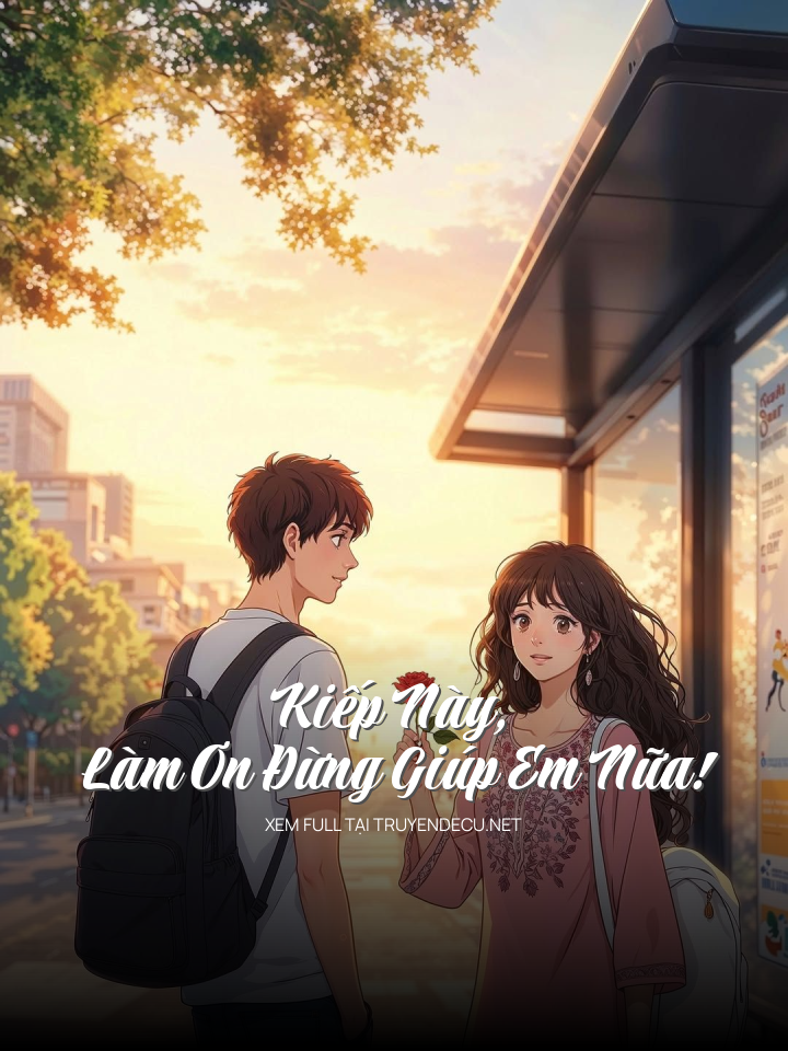 
                            Kiếp Này, Làm Ơn Đừng Giúp Em Nữa!