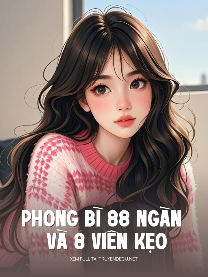 
                            Phong Bì 88 Ngàn Và 8 Viên Kẹo