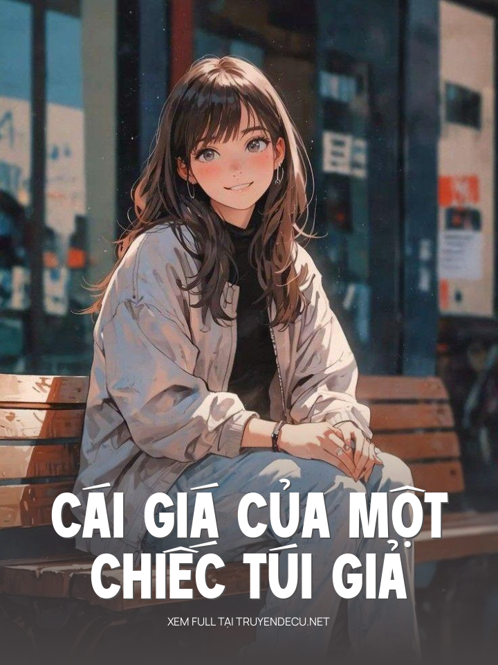 
                            Cái Giá Của Một Chiếc Túi Giả