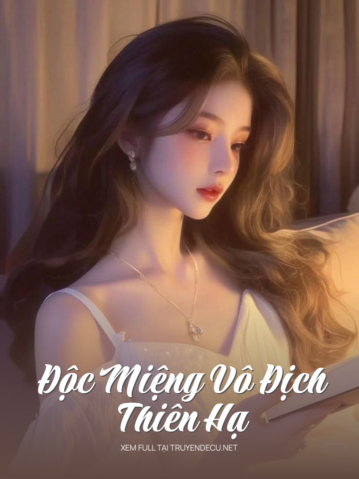 
                            Độc Miệng Vô Địch Thiên Hạ