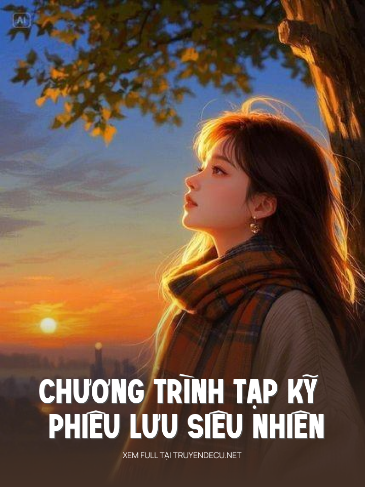 
                            Chương Trình Tạp Kỹ Phiêu Lưu Siêu Nhiên