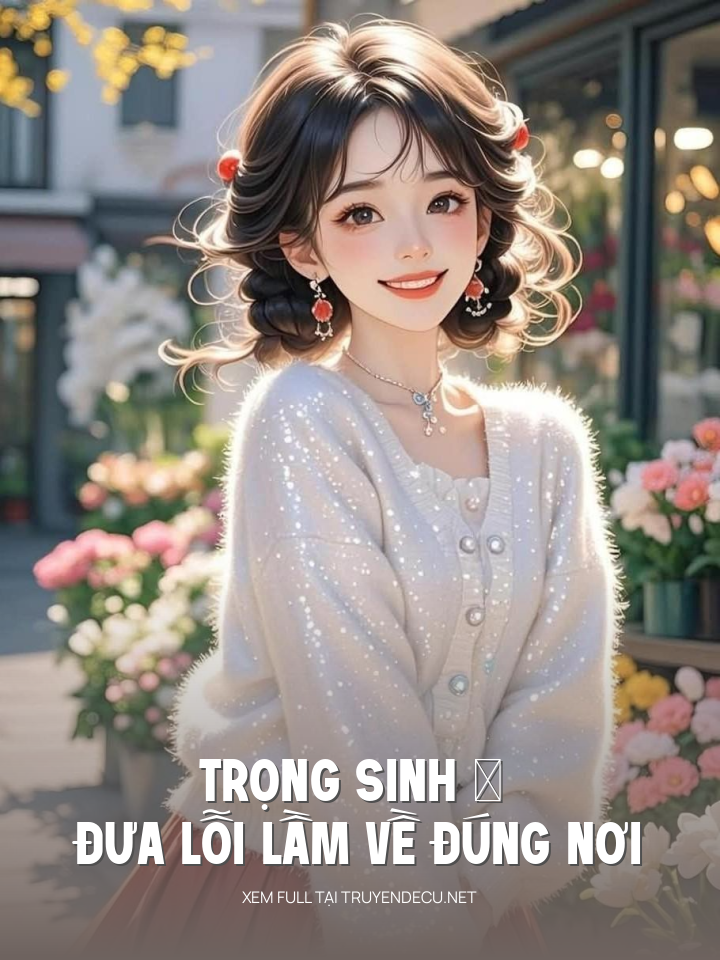 
                            Trọng Sinh – Đưa Lỗi Lầm Về Đúng Nơi