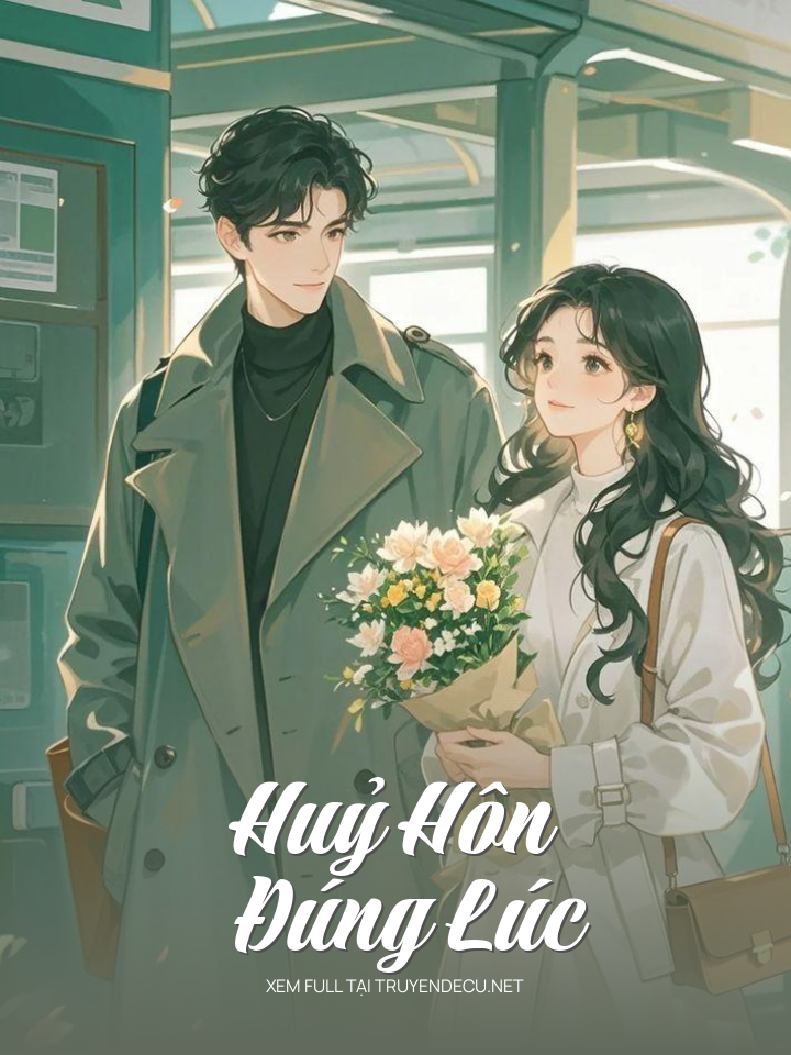 
                            Huỷ Hôn Đúng Lúc