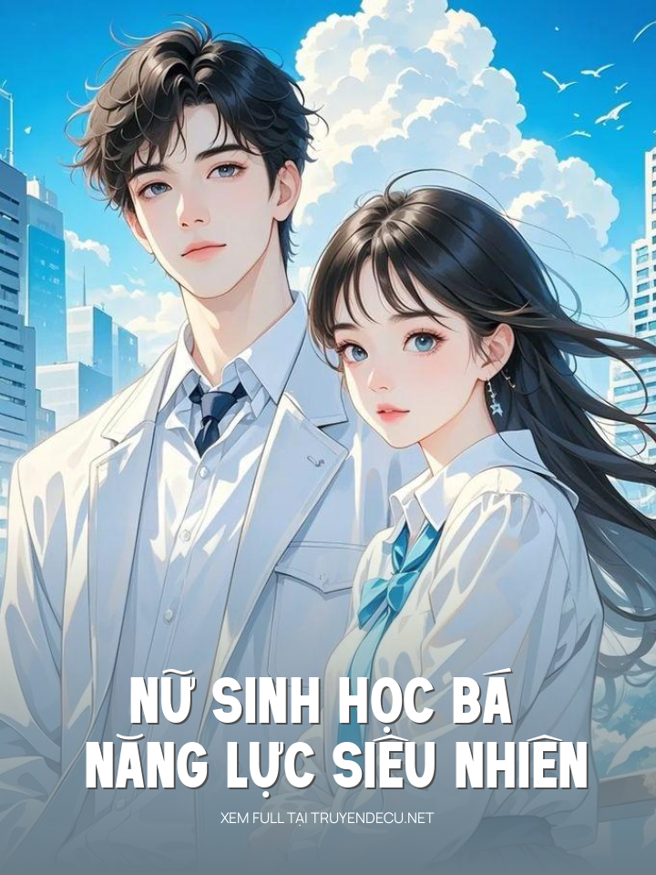 
                            Nữ Sinh Học Bá Và Năng Lực Siêu Nhiên