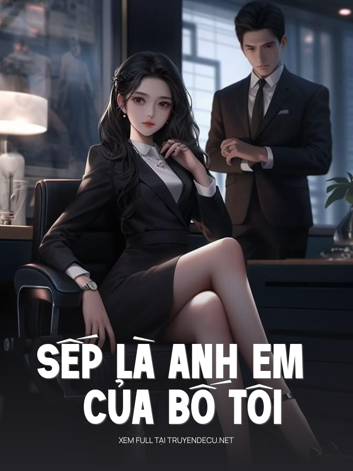
                            Sếp Là Anh Em Của Bố Tôi