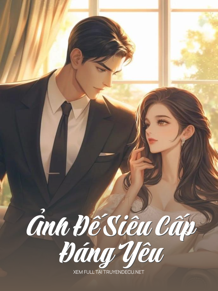 
                            Ảnh Đế Siêu Cấp Đáng Yêu