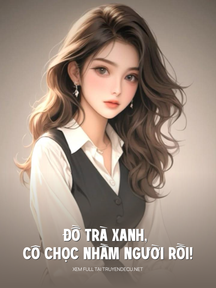 
                            Đồ Trà Xanh, Cô Chọc Nhầm Người Rồi!