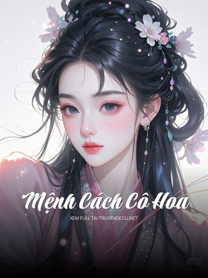 Mệnh Cách Cô Hoa