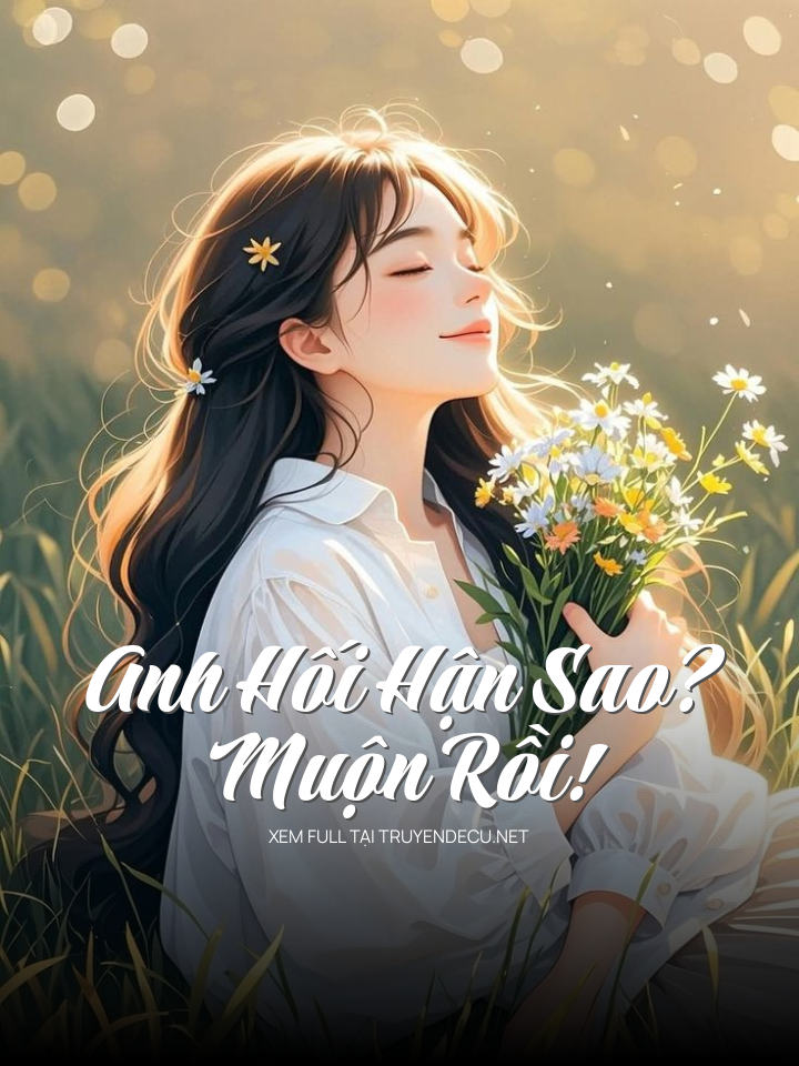 
                            Anh Hối Hận Sao? Muộn Rồi!