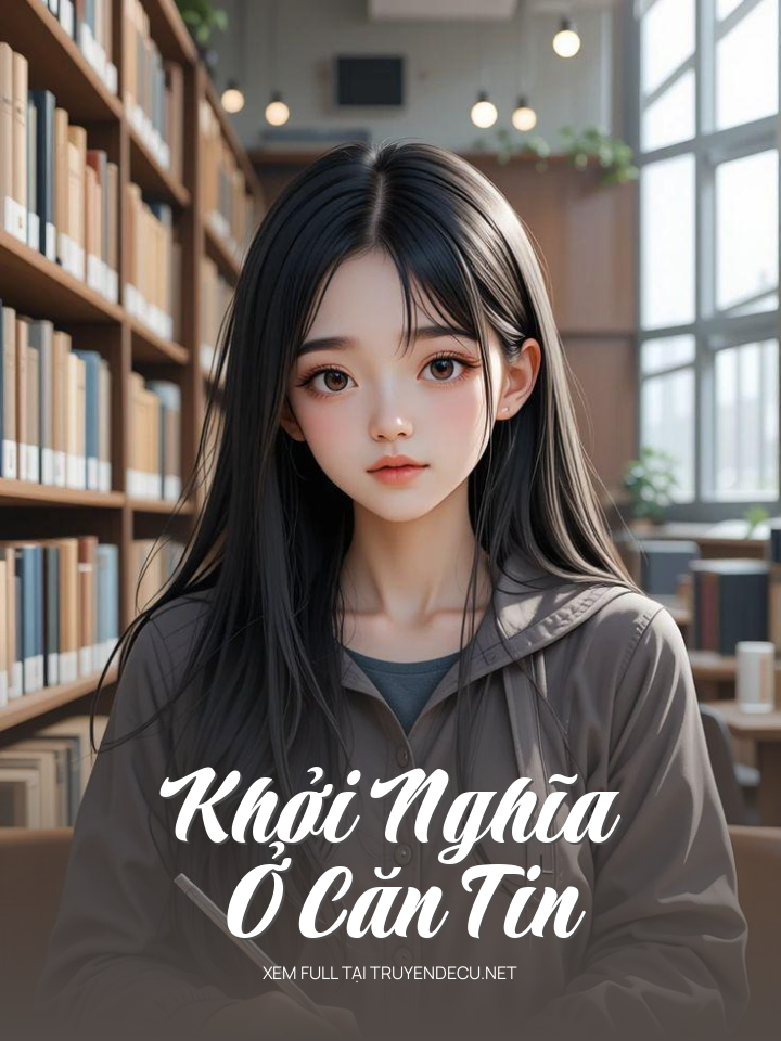 
                            Khởi Nghĩa Ở Căn Tin