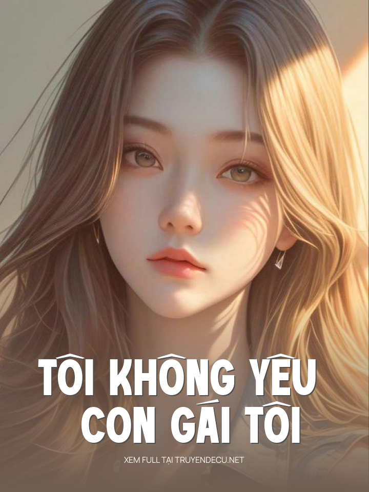 
                            Tôi Không Yêu Con Gái Tôi