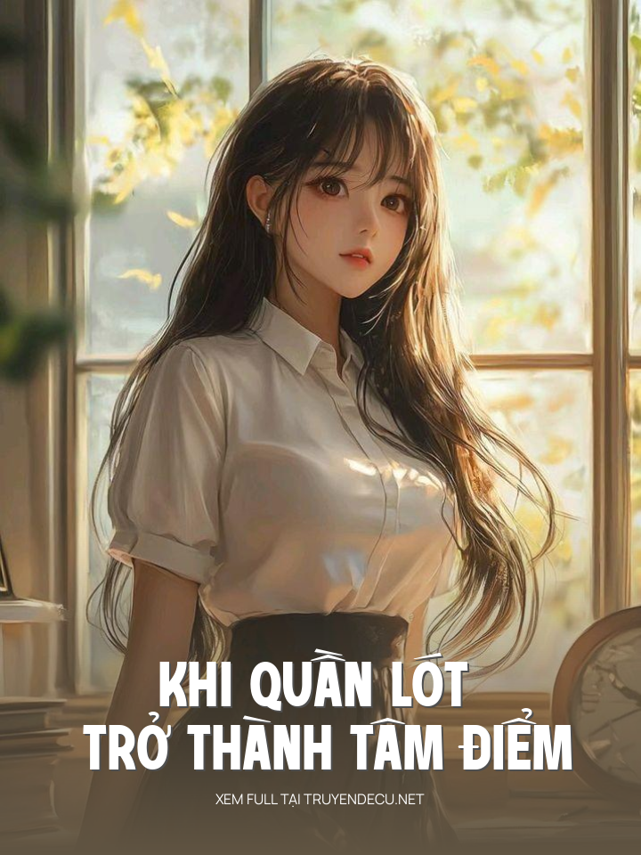
                            Khi Quần Lót Trở Thành Tâm Điểm