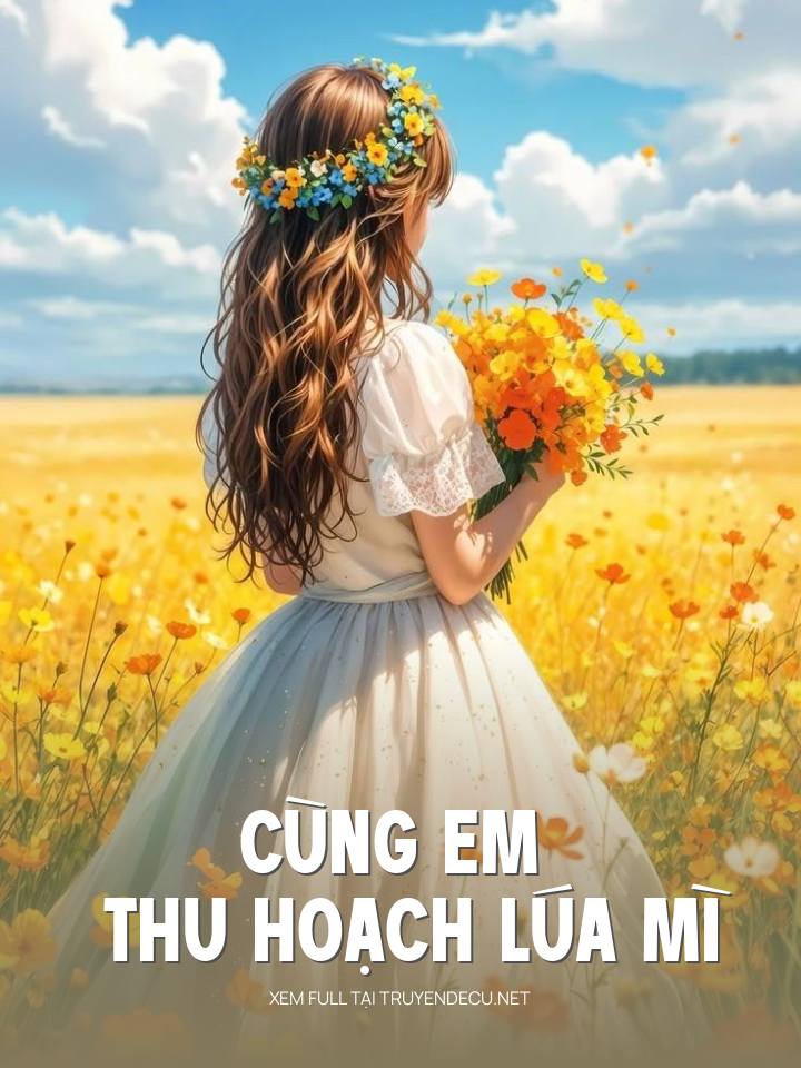 
                            Cùng Em Thu Hoạch Lúa Mì