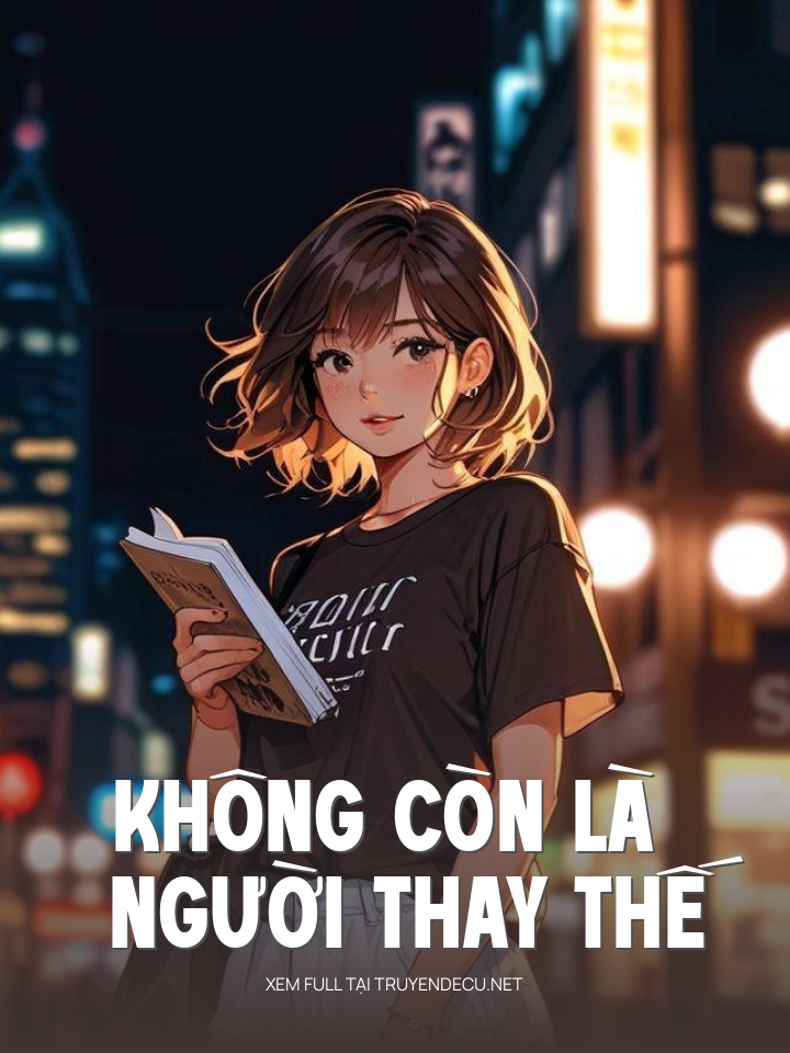 
                            Không Còn Là Người Thay Thế