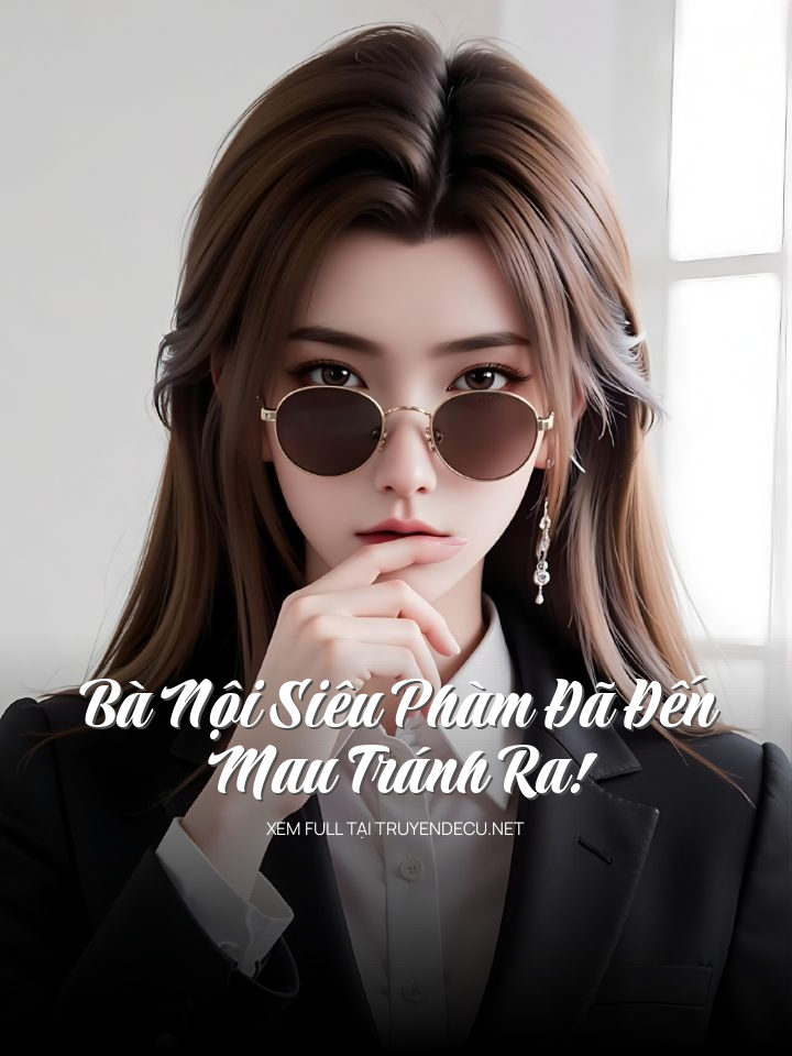 
                            Bà Nội Siêu Phàm Đã Đến, Mau Tránh Ra!