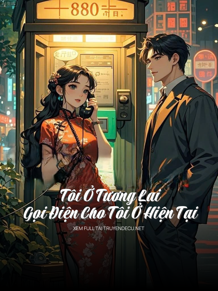 
                            Tôi Ở Tương Lai Gọi Điện Cho Tôi Ở Hiện Tại