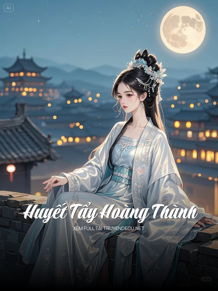 Huyết Tẩy Hoàng Thành