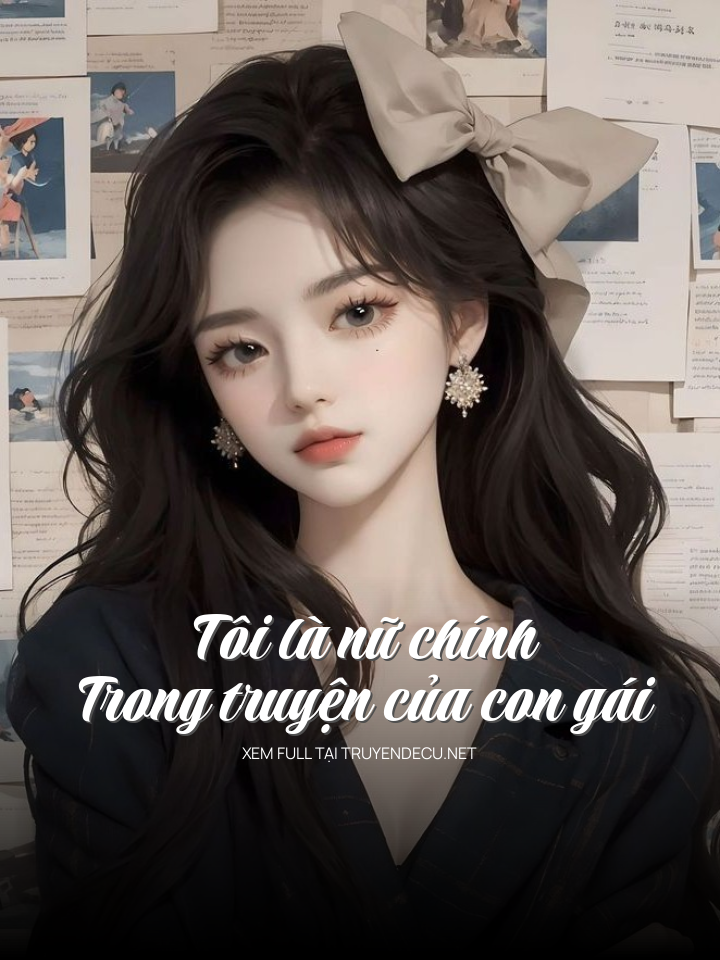 
                            Tôi Là Nữ Chính Trong Truyện Của Con Gái