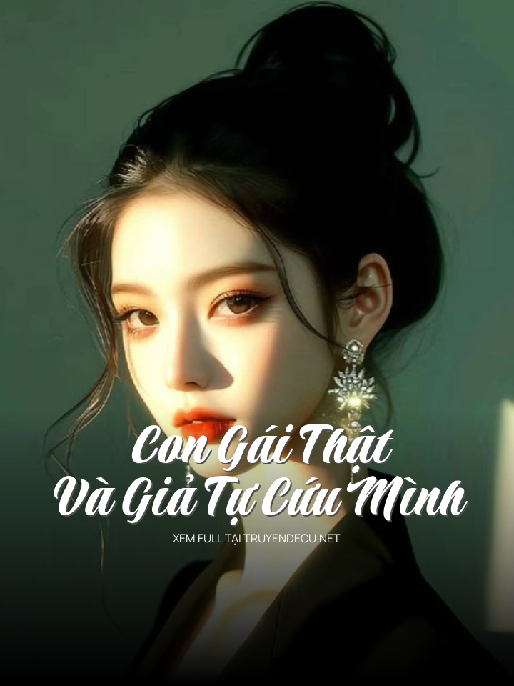
                            Con Gái Thật Và Giả Tự Cứu Mình