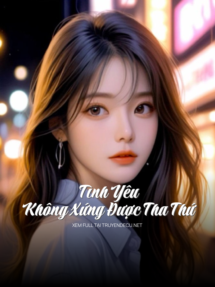 Tình Yêu Không Xứng Được Tha Thứ