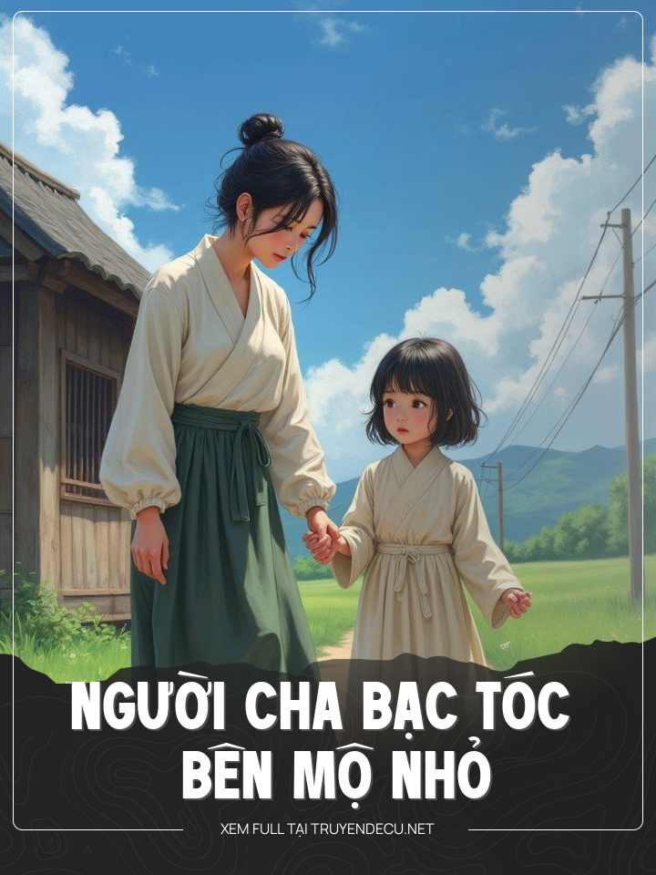 
                            Người Cha Bạc Tóc Bên M Ộ Nhỏ