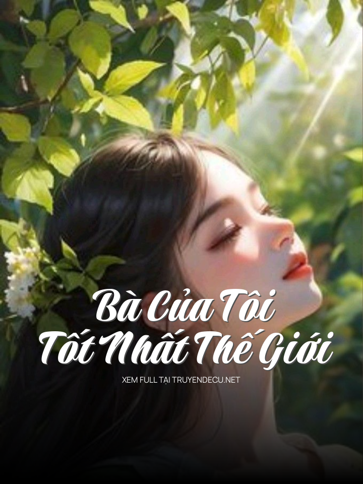 Bà Của Tôi Tốt Nhất Thế Giới
