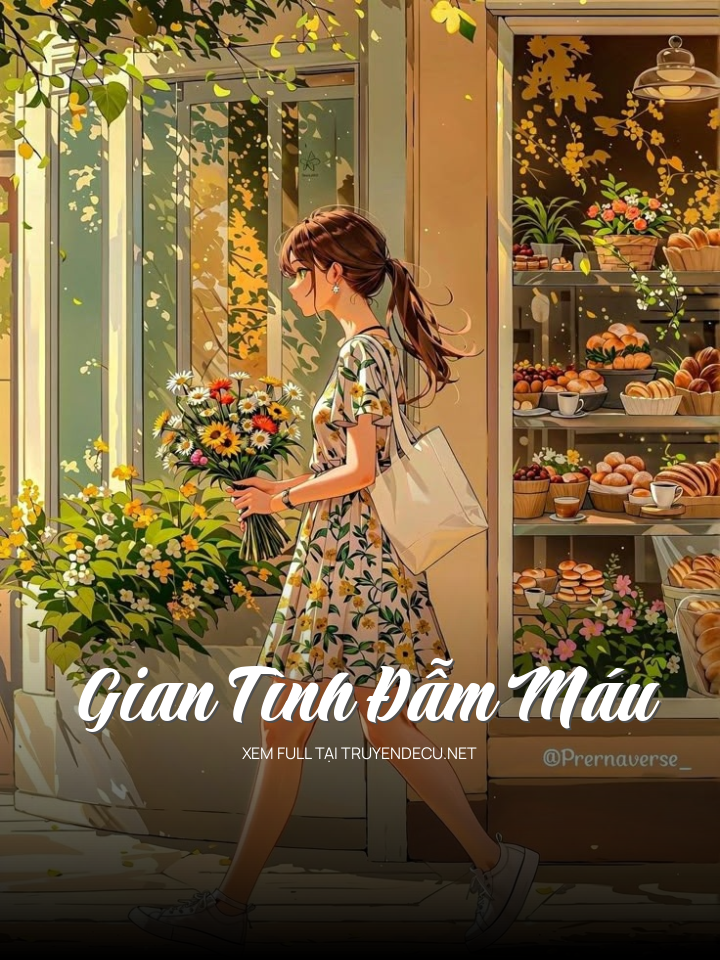 Gian Tình Đẫm Máu