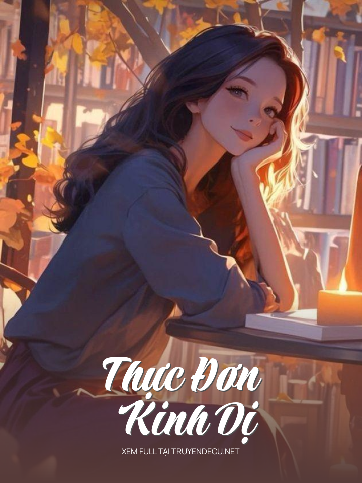 
                            Thực Đơn Kinh Dị