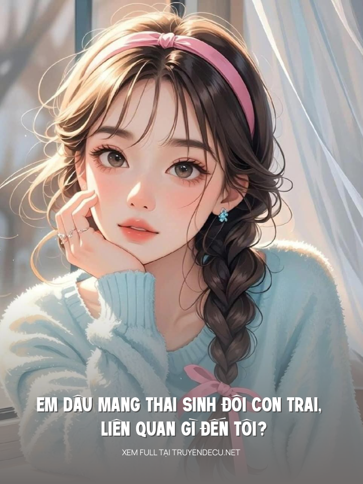 
                            Em Dâu Mang Thai Sinh Đôi Con Trai, Liên Quan Gì Đến Tôi?