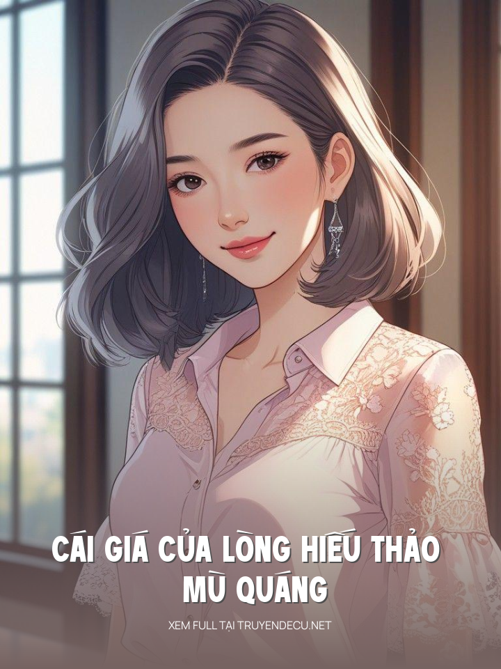 
                            Cái Giá Của Lòng Hiếu Thảo Mù Quáng