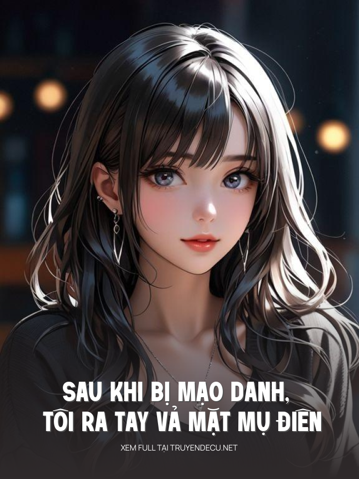 
                            Sau Khi Bị Mạo Danh, Tôi Ra Tay Vả Mặt Mụ Điên