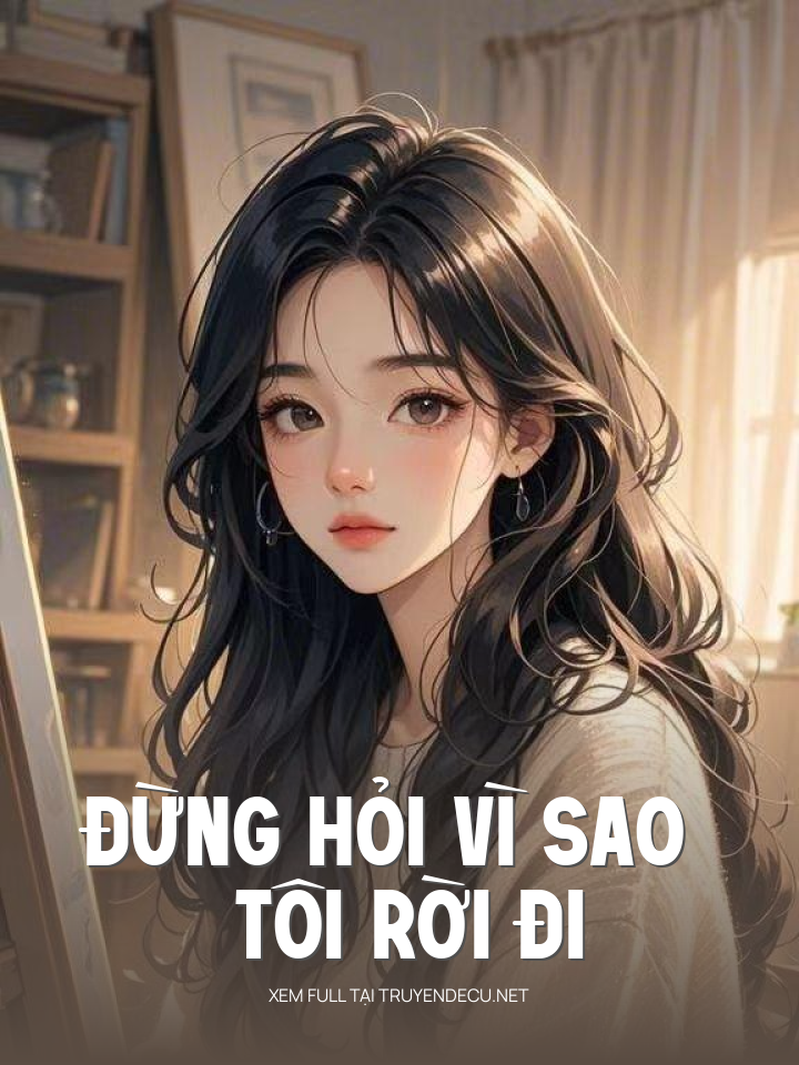 
                            Đừng Hỏi Vì Sao Tôi Rời Đi