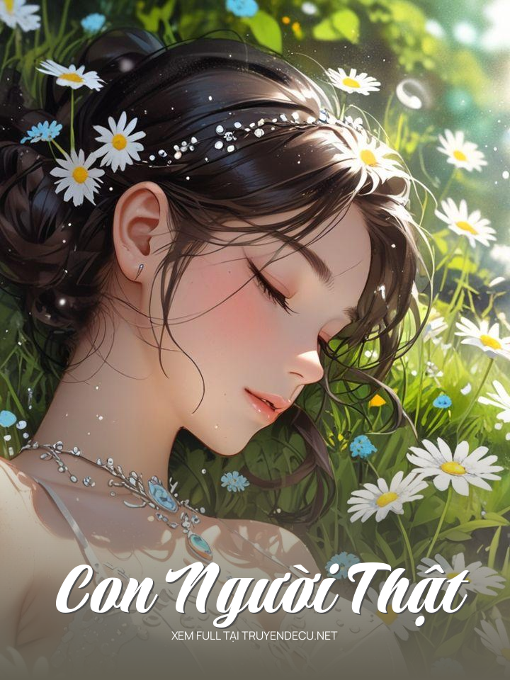 
                            Con Người Thật