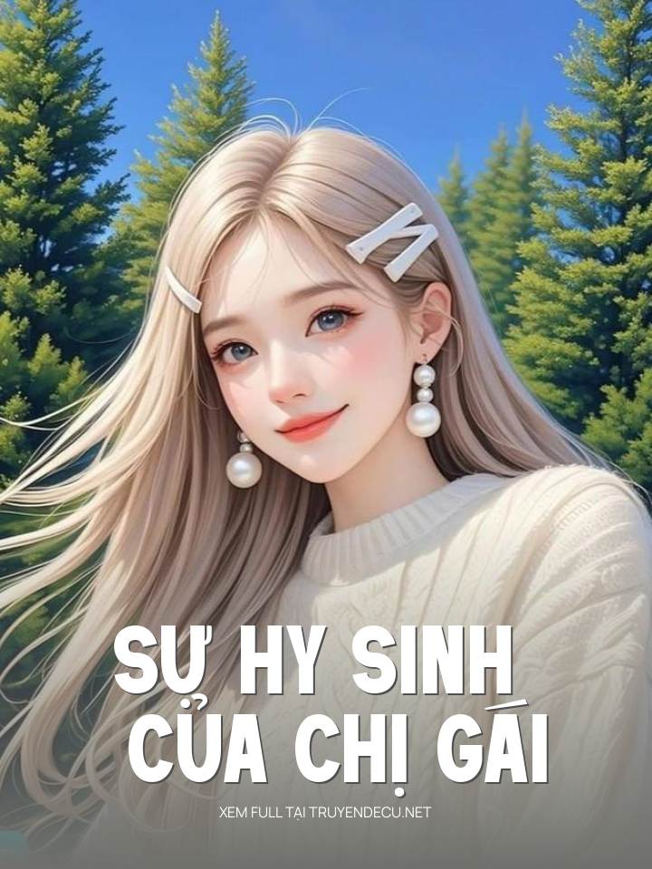 
                            Sự Hy Sinh Của Chị Gái