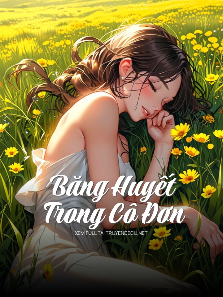 Băng Huyết Trong Cô Đơn