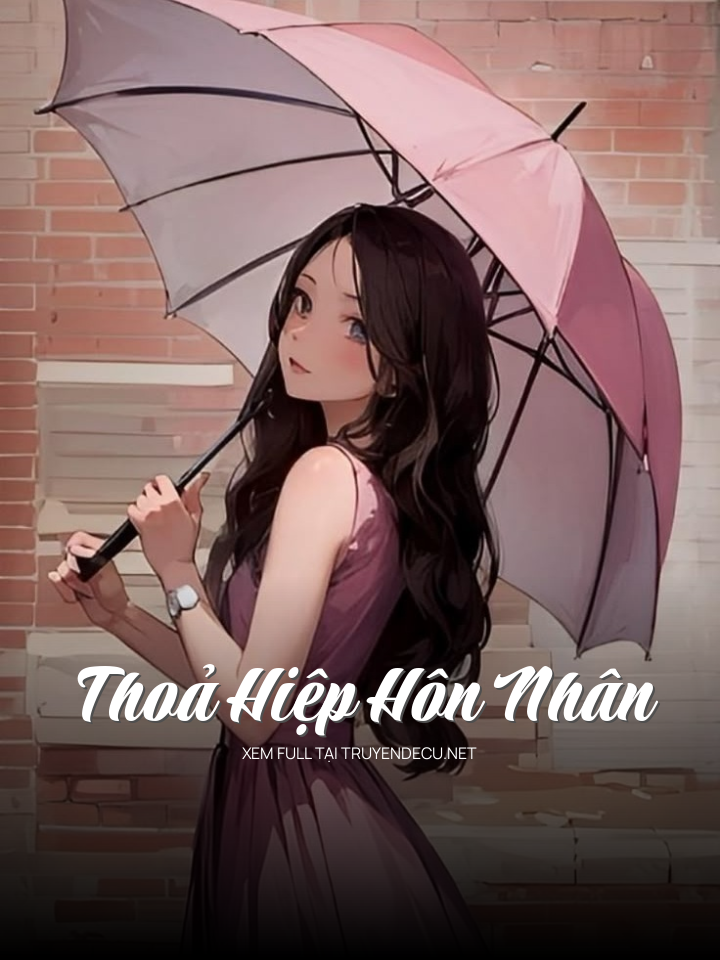 Thoả Hiệp Hôn Nhân